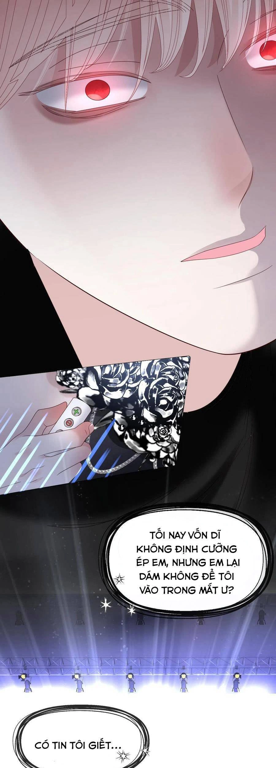 Đêm Ái Muội Cùng Ma Cà Rồng Chapter 14 - 33