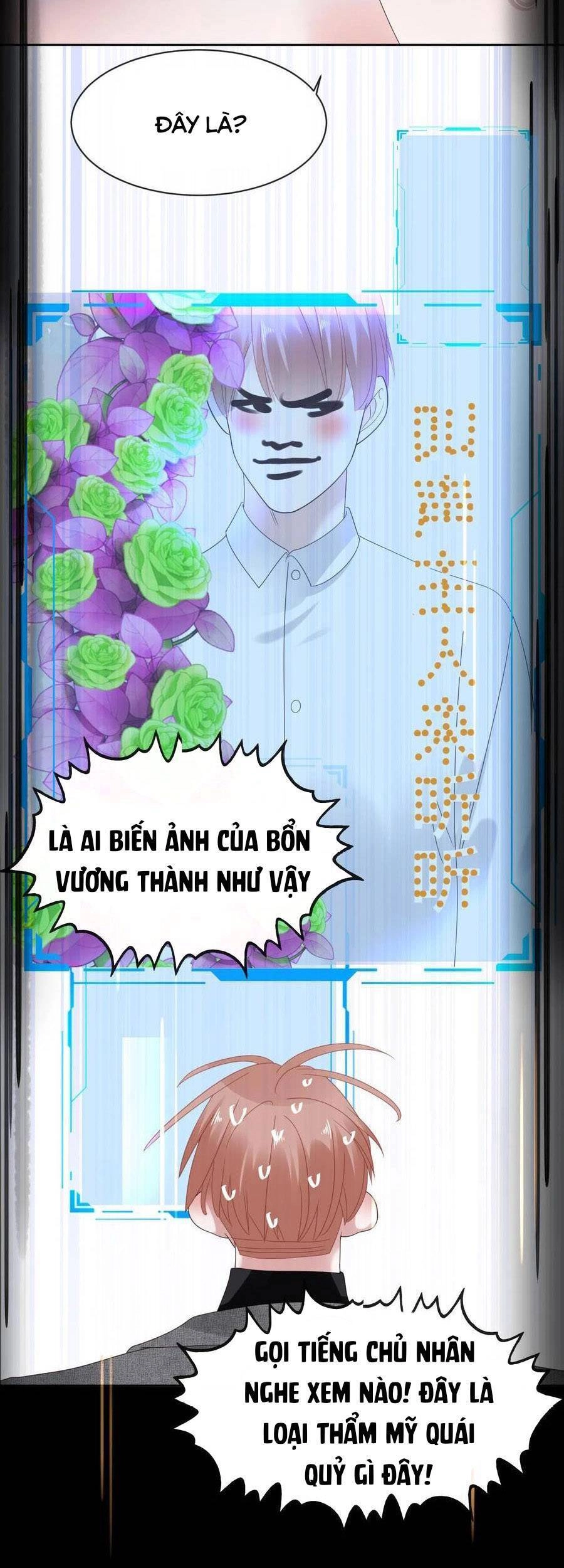 Đêm Ái Muội Cùng Ma Cà Rồng Chapter 14 - 37