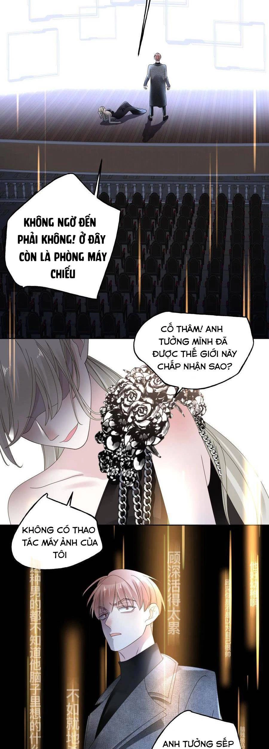 Đêm Ái Muội Cùng Ma Cà Rồng Chapter 14 - 39