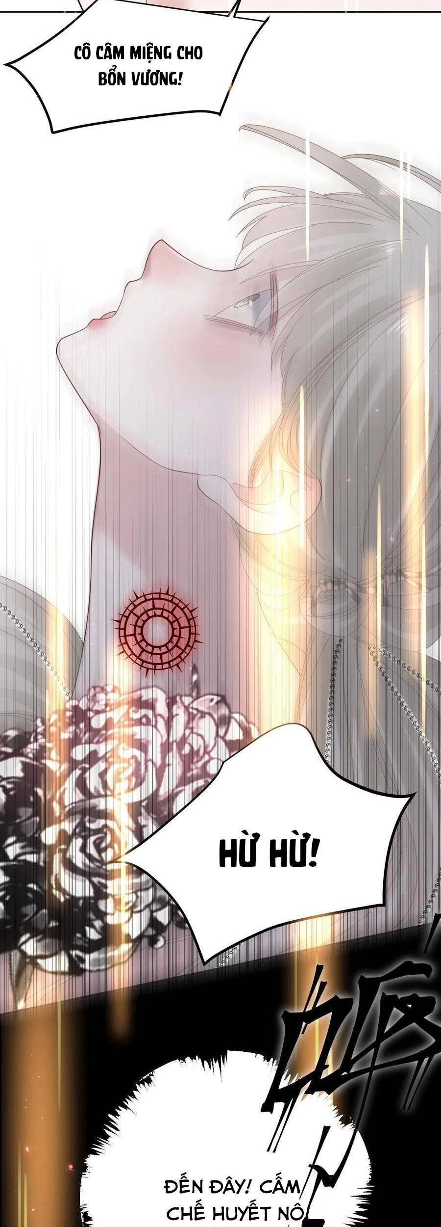 Đêm Ái Muội Cùng Ma Cà Rồng Chapter 14 - 43