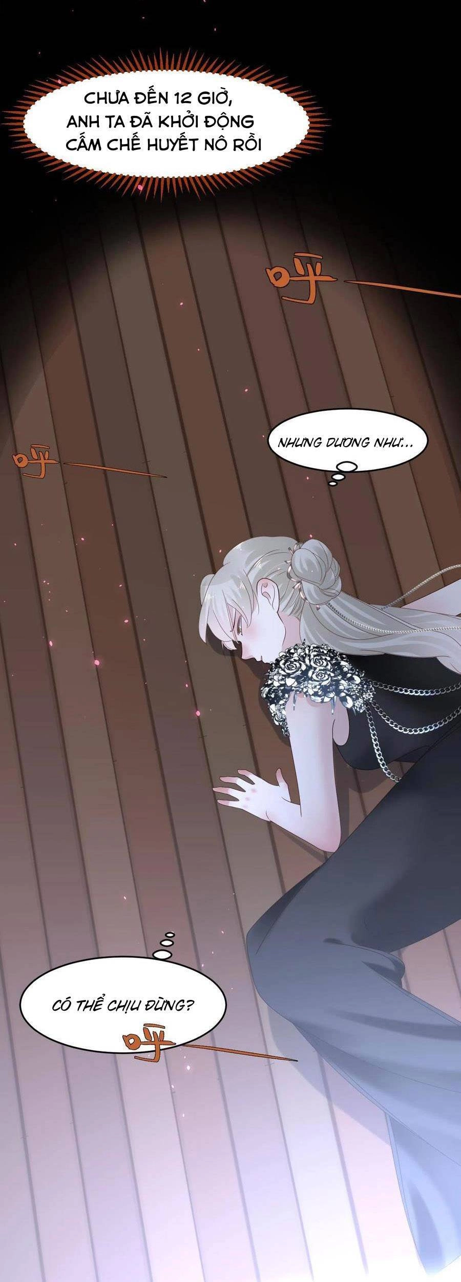 Đêm Ái Muội Cùng Ma Cà Rồng Chapter 14 - 45