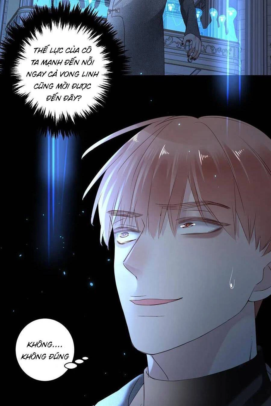 Đêm Ái Muội Cùng Ma Cà Rồng Chapter 14 - 48