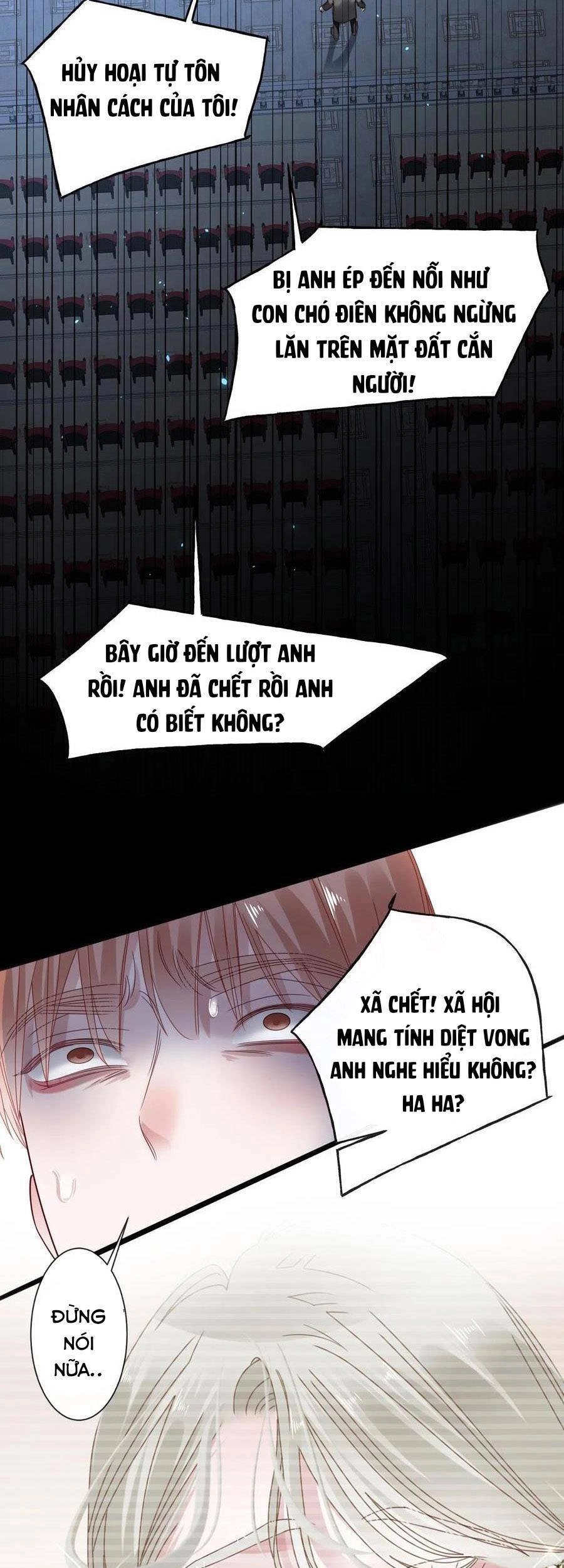 Đêm Ái Muội Cùng Ma Cà Rồng Chapter 14 - 51