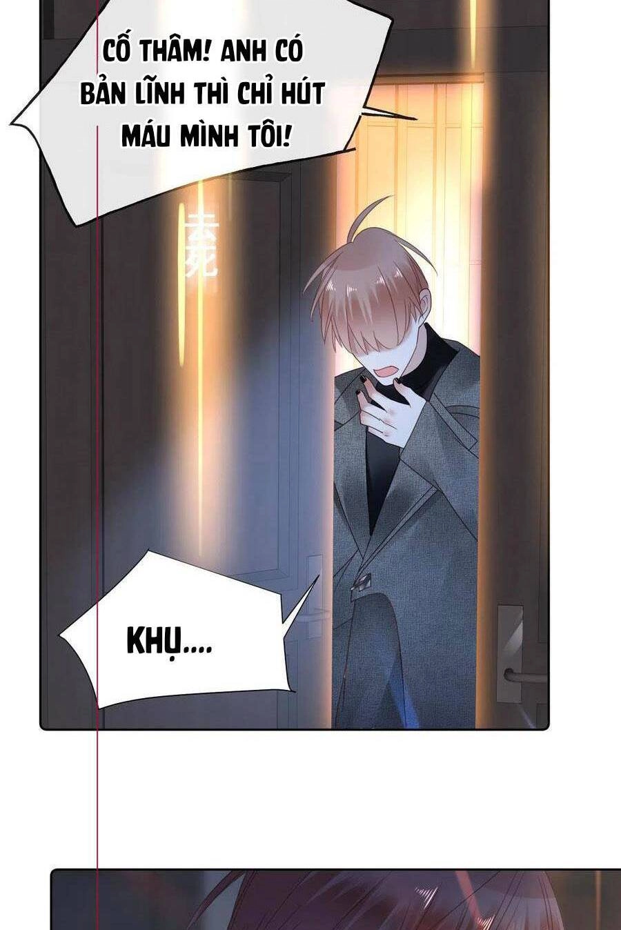 Đêm Ái Muội Cùng Ma Cà Rồng Chapter 14 - 56