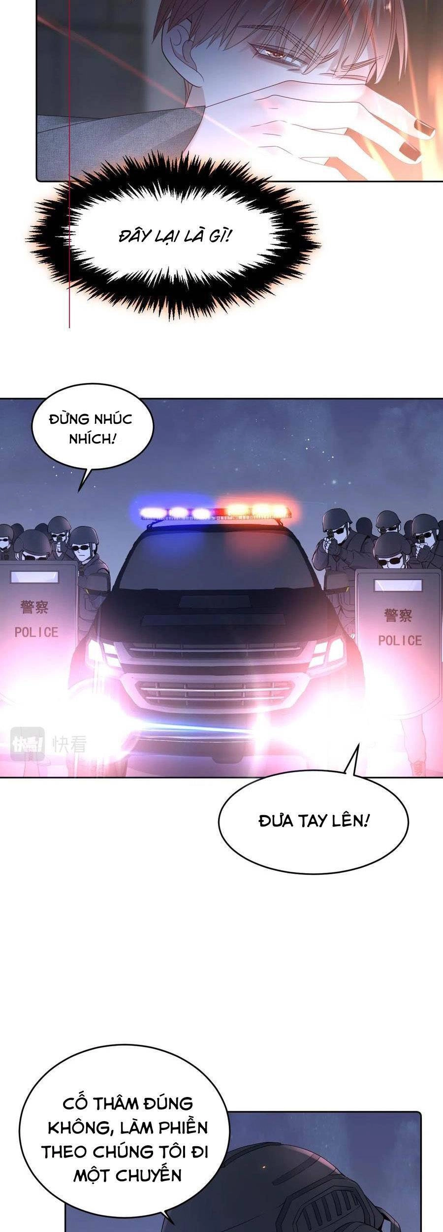 Đêm Ái Muội Cùng Ma Cà Rồng Chapter 14 - 57