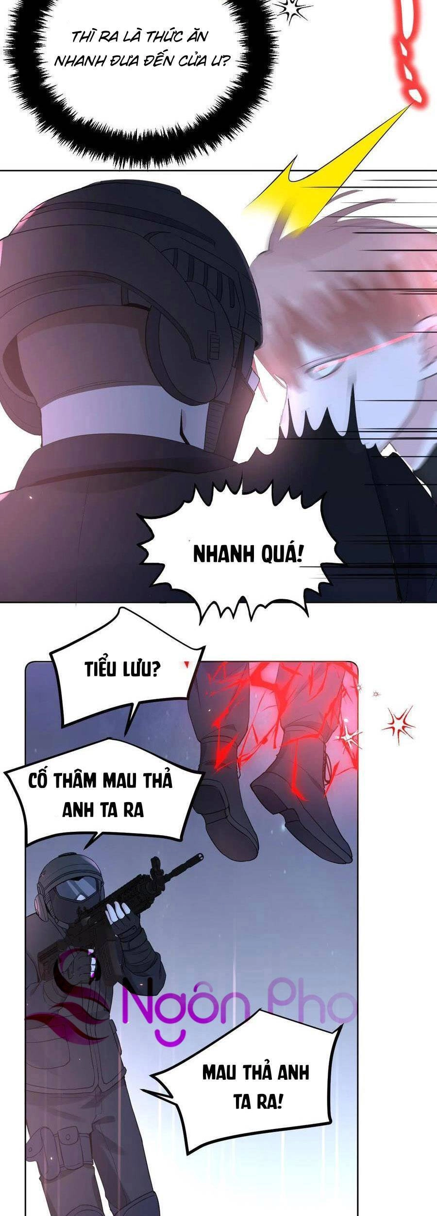 Đêm Ái Muội Cùng Ma Cà Rồng Chapter 14 - 59