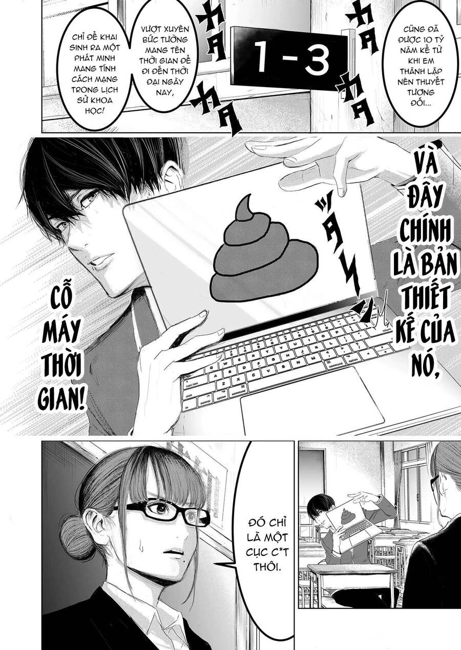 Lũ Ngu Và Trò Chơi Sinh Tử Chapter 1 - 5