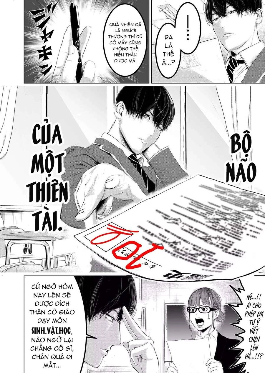 Lũ Ngu Và Trò Chơi Sinh Tử Chapter 1 - 7