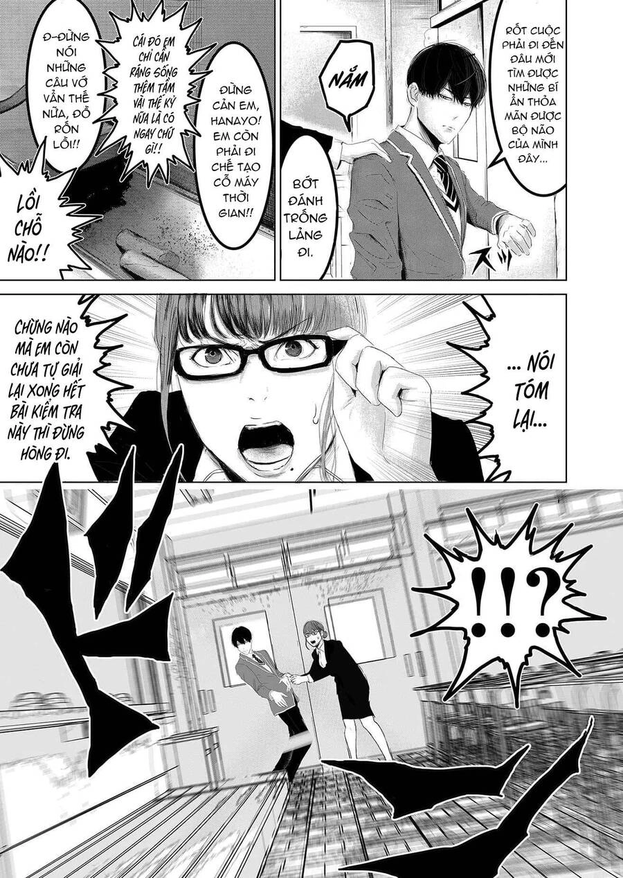 Lũ Ngu Và Trò Chơi Sinh Tử Chapter 1 - 8