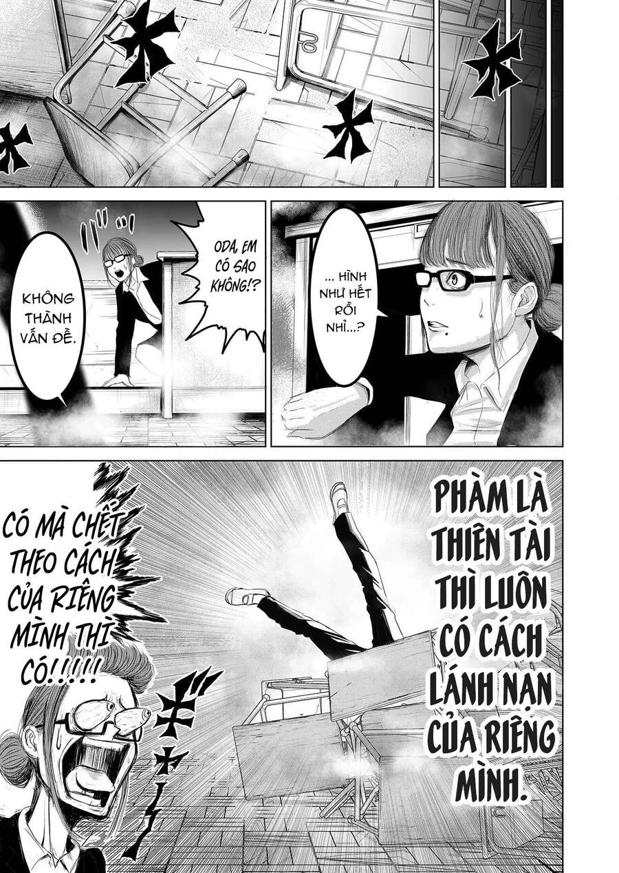 Lũ Ngu Và Trò Chơi Sinh Tử Chapter 1 - 10