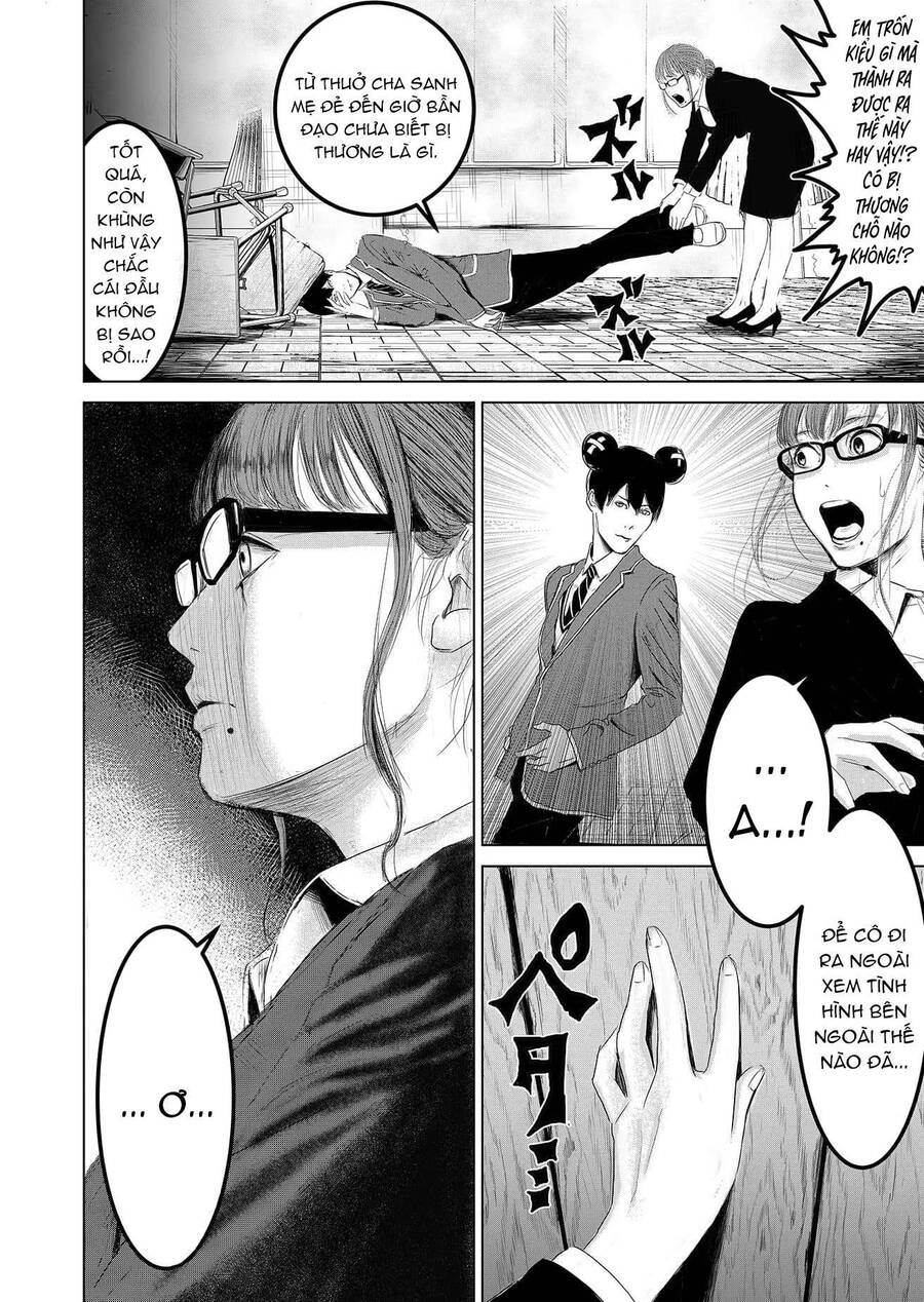 Lũ Ngu Và Trò Chơi Sinh Tử Chapter 1 - 11