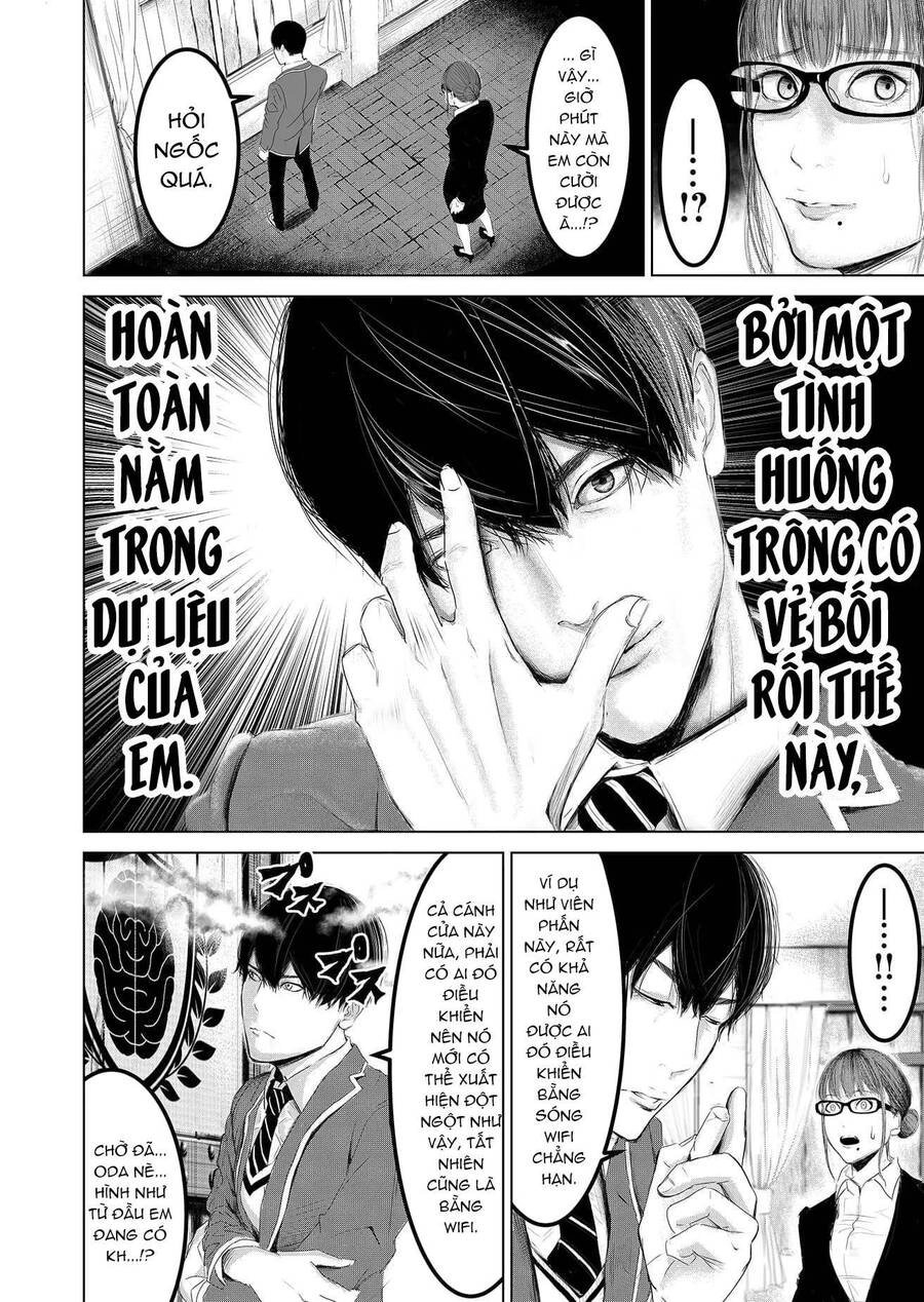 Lũ Ngu Và Trò Chơi Sinh Tử Chapter 1 - 15