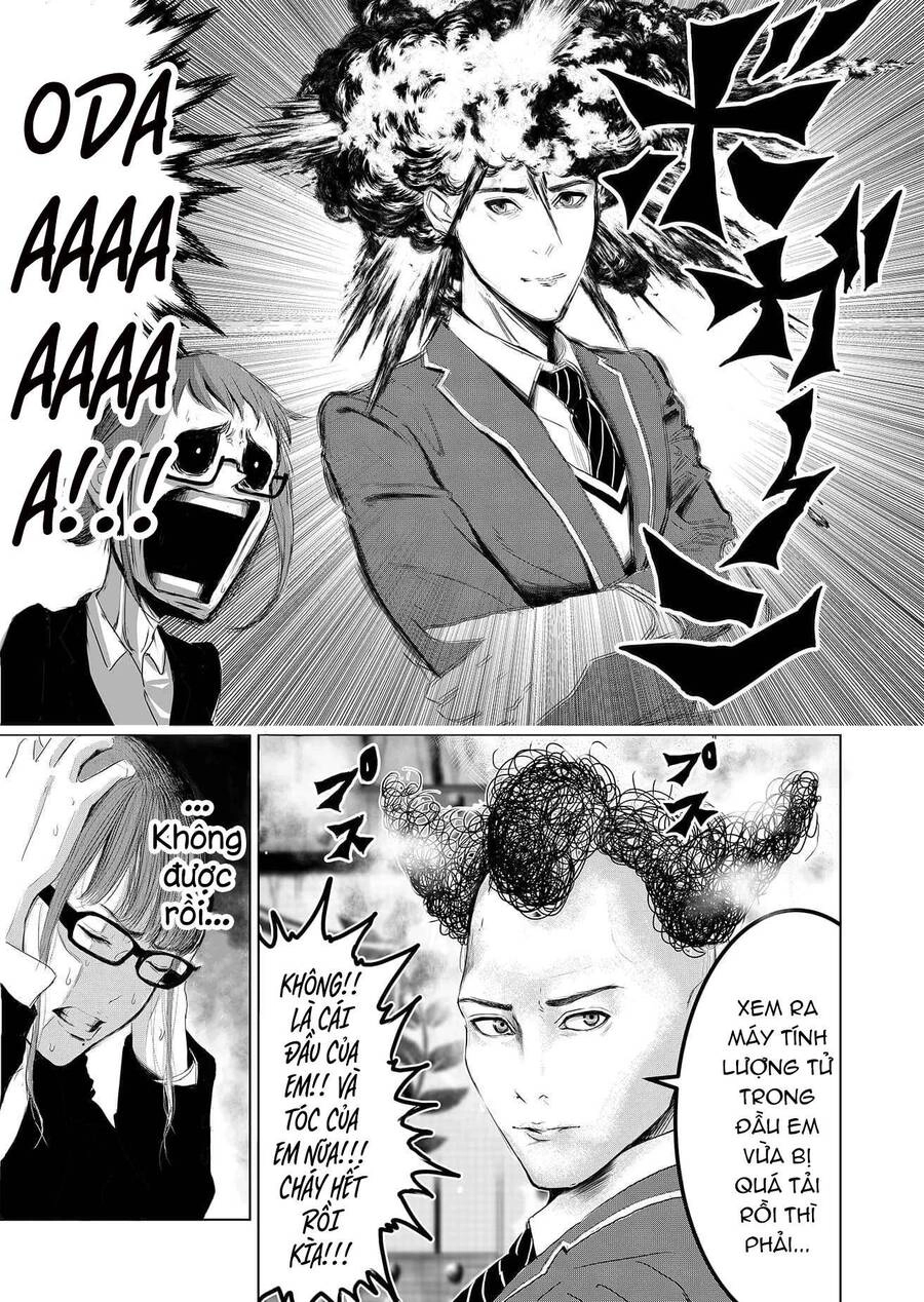 Lũ Ngu Và Trò Chơi Sinh Tử Chapter 1 - 16