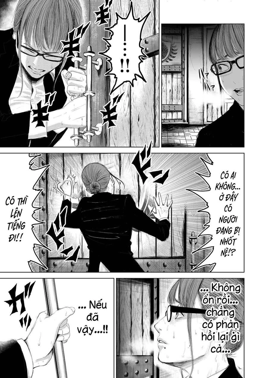 Lũ Ngu Và Trò Chơi Sinh Tử Chapter 1 - 18