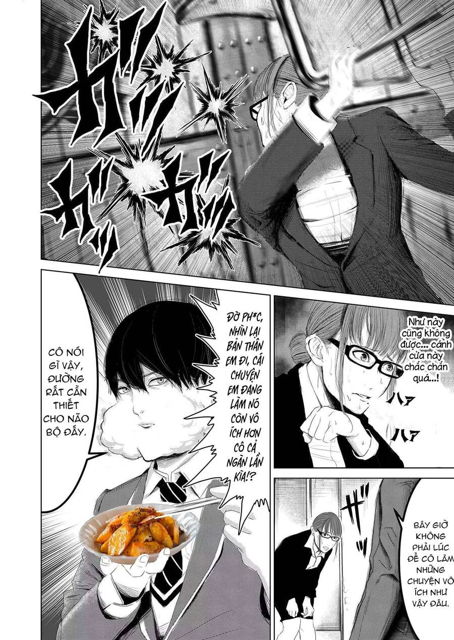 Lũ Ngu Và Trò Chơi Sinh Tử Chapter 1 - 19