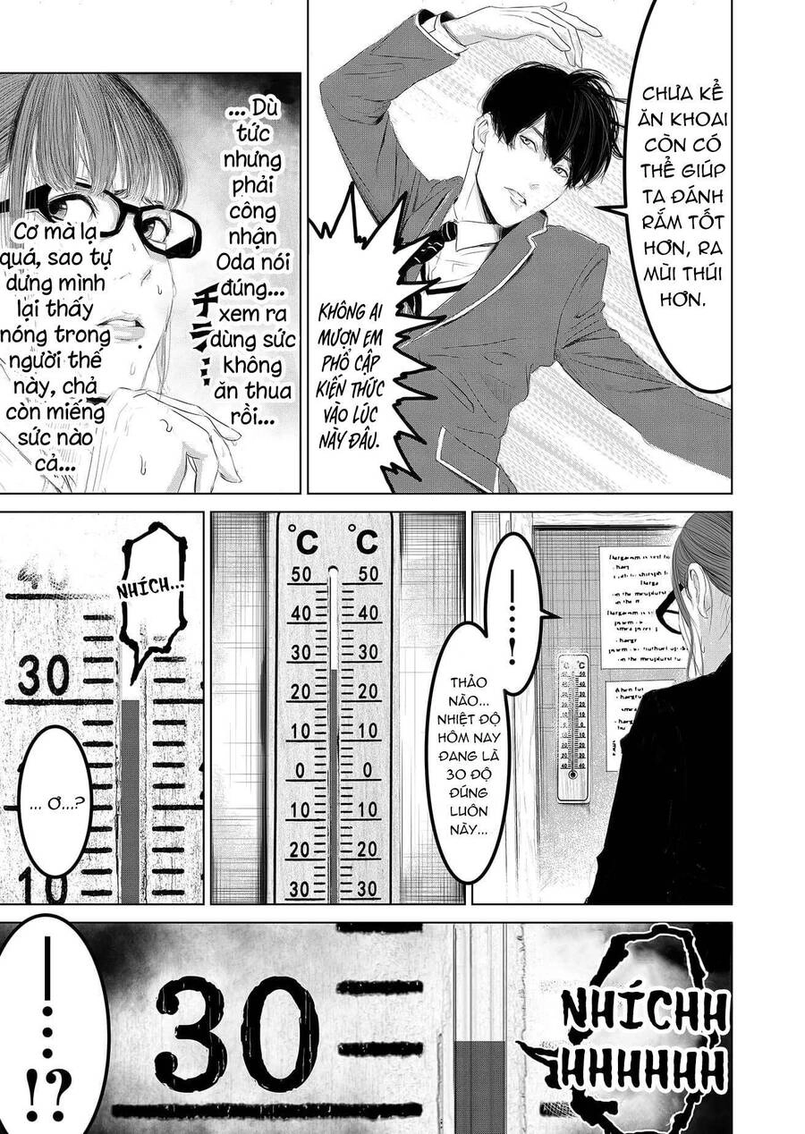 Lũ Ngu Và Trò Chơi Sinh Tử Chapter 1 - 20