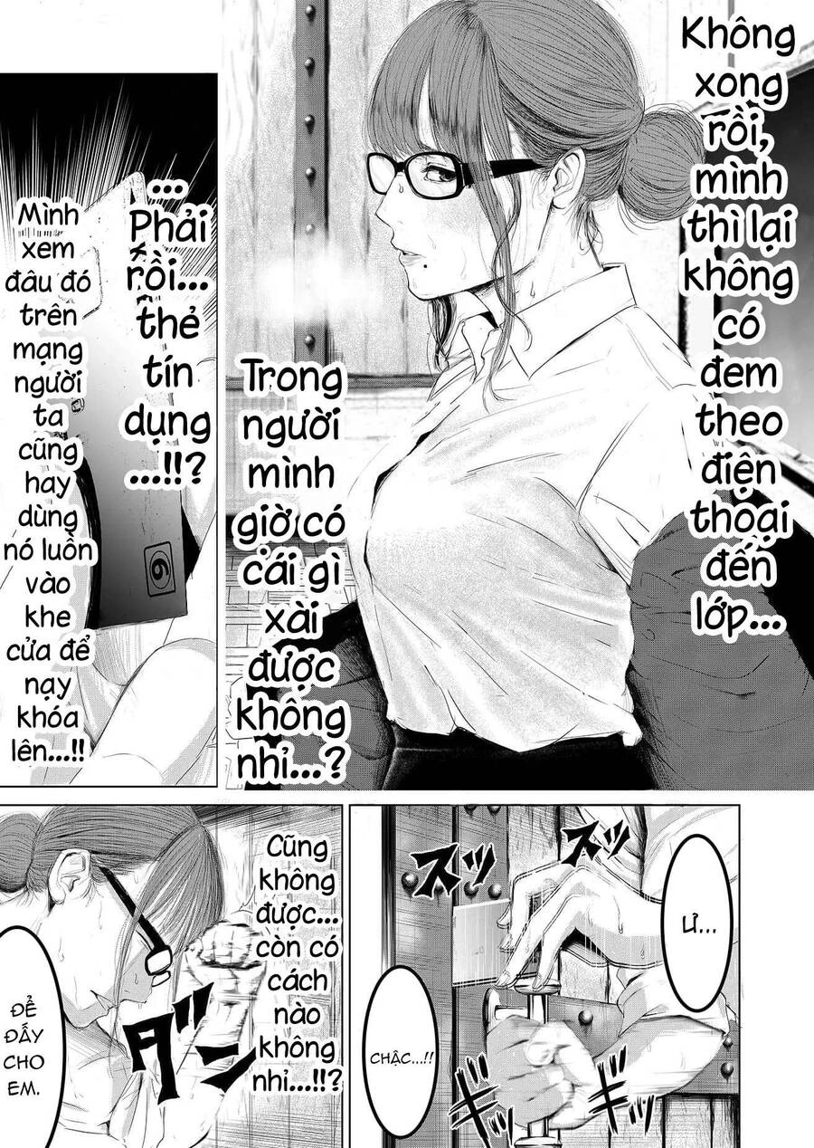 Lũ Ngu Và Trò Chơi Sinh Tử Chapter 1 - 24