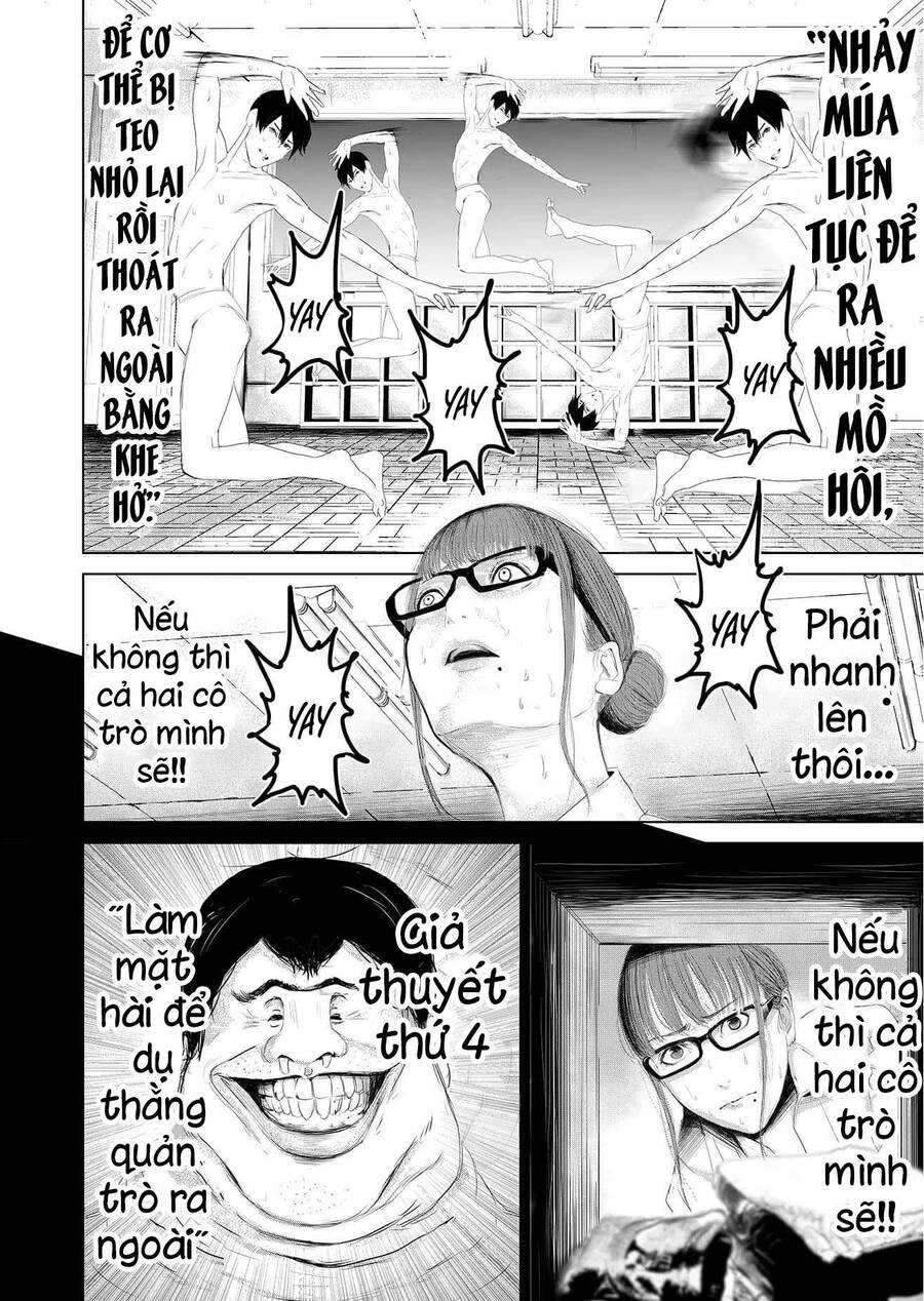 Lũ Ngu Và Trò Chơi Sinh Tử Chapter 1 - 27