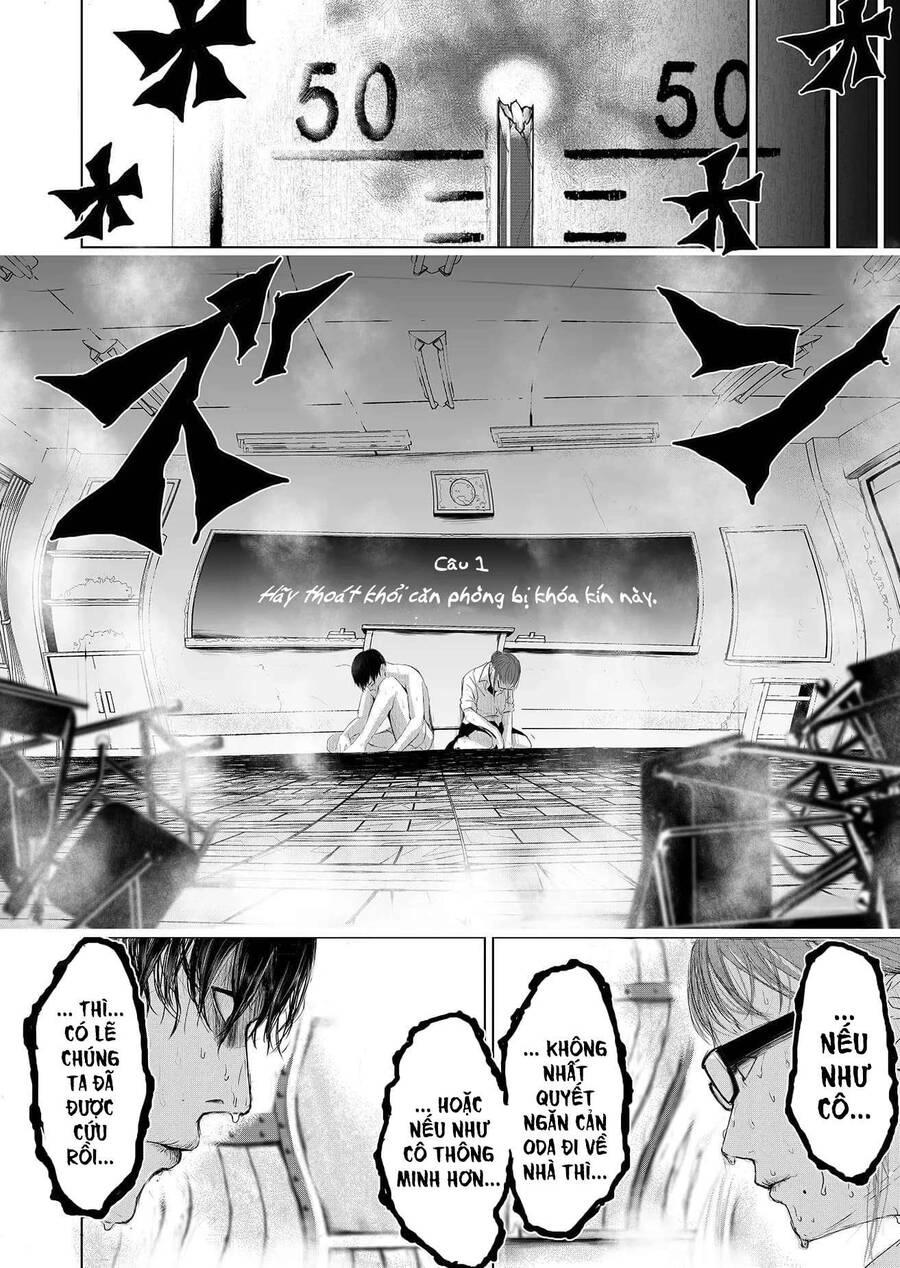 Lũ Ngu Và Trò Chơi Sinh Tử Chapter 1 - 29