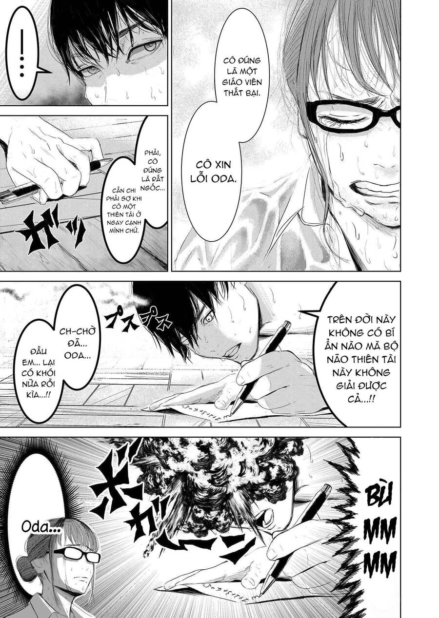 Lũ Ngu Và Trò Chơi Sinh Tử Chapter 1 - 30