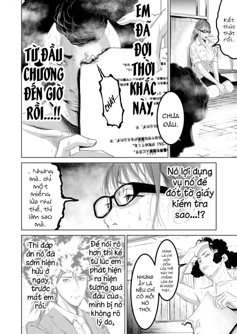 Lũ Ngu Và Trò Chơi Sinh Tử Chapter 1 - 31