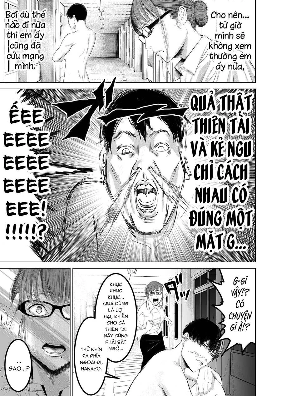 Lũ Ngu Và Trò Chơi Sinh Tử Chapter 1 - 37