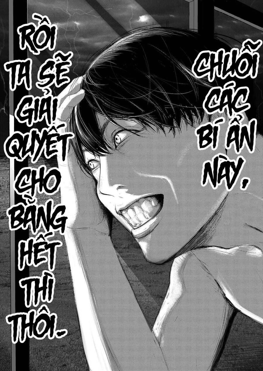 Lũ Ngu Và Trò Chơi Sinh Tử Chapter 1 - 40