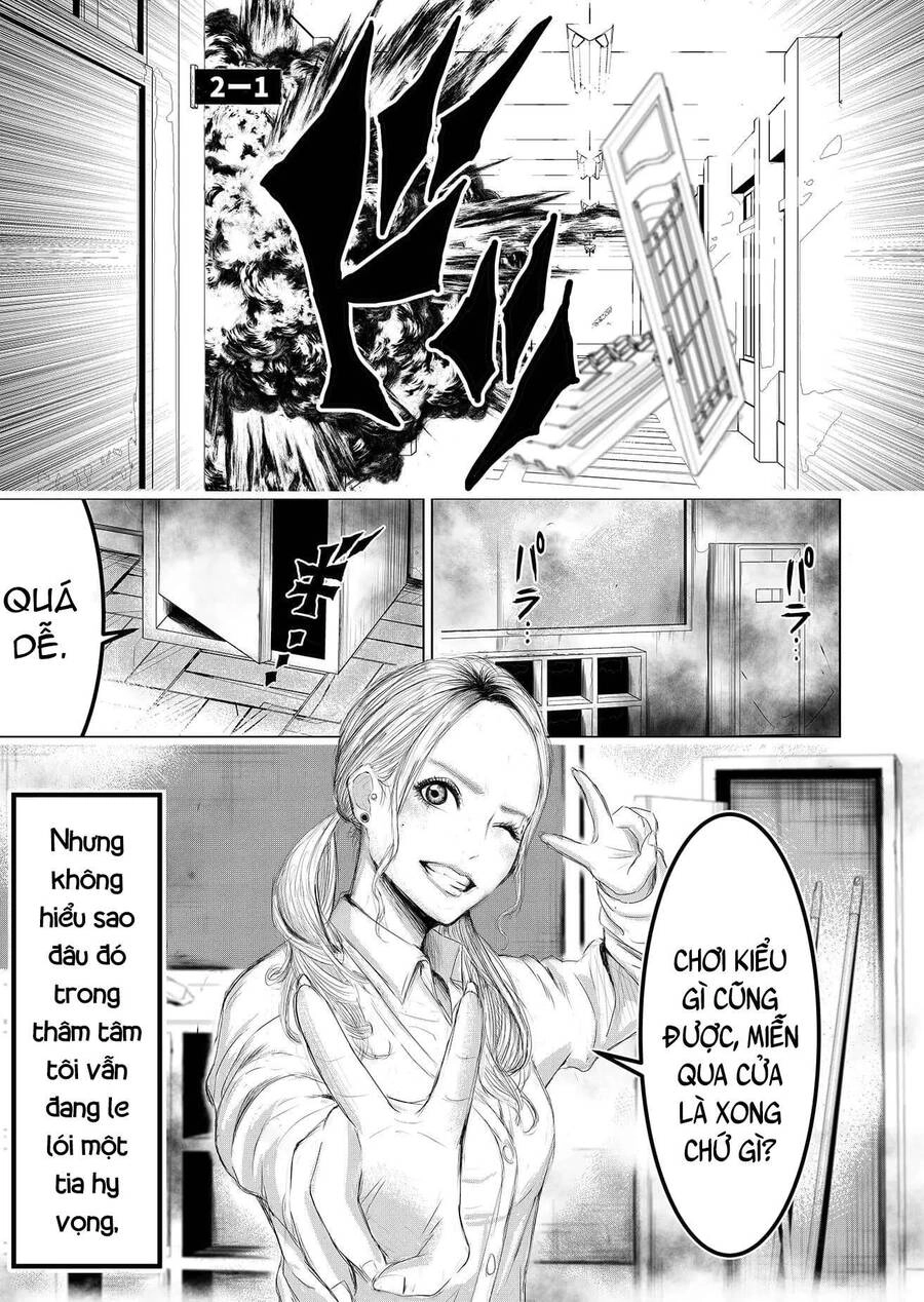 Lũ Ngu Và Trò Chơi Sinh Tử Chapter 1 - 42