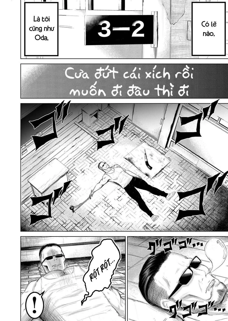 Lũ Ngu Và Trò Chơi Sinh Tử Chapter 1 - 43