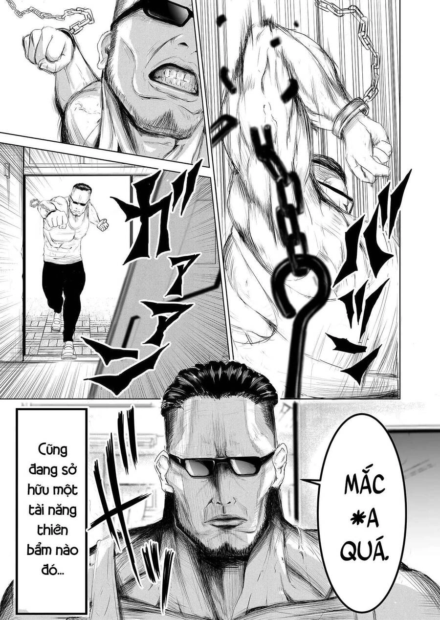 Lũ Ngu Và Trò Chơi Sinh Tử Chapter 1 - 44