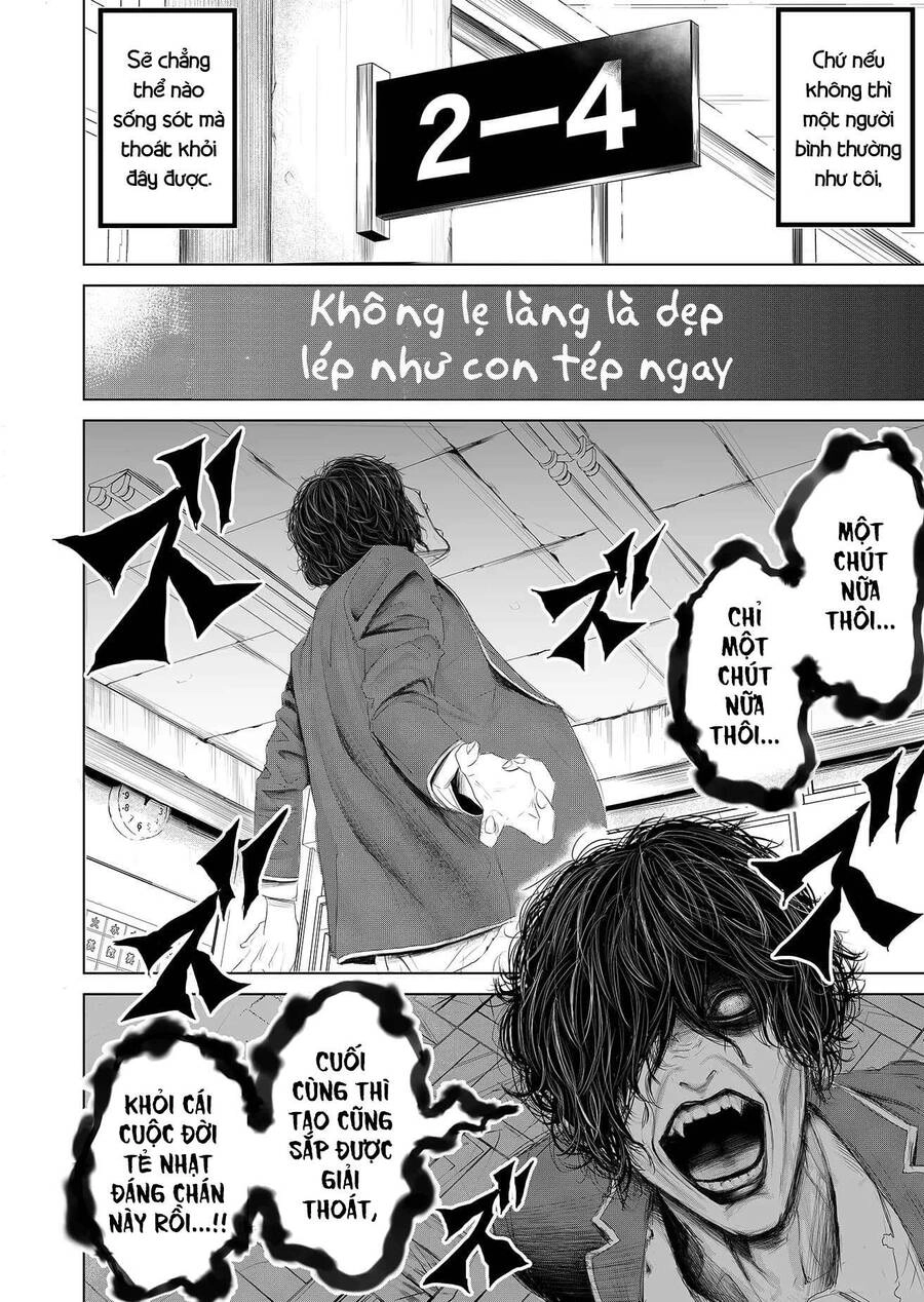 Lũ Ngu Và Trò Chơi Sinh Tử Chapter 1 - 45