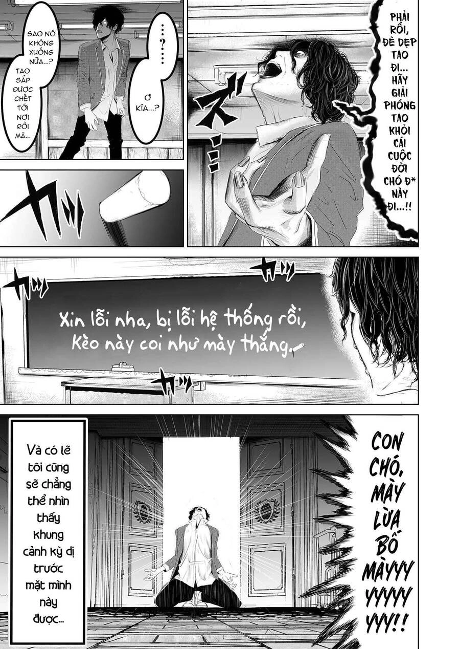 Lũ Ngu Và Trò Chơi Sinh Tử Chapter 1 - 46