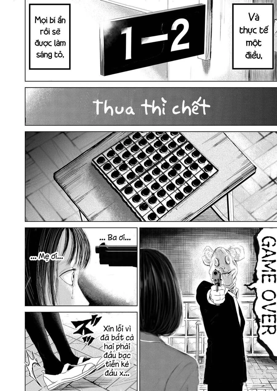 Lũ Ngu Và Trò Chơi Sinh Tử Chapter 1 - 47