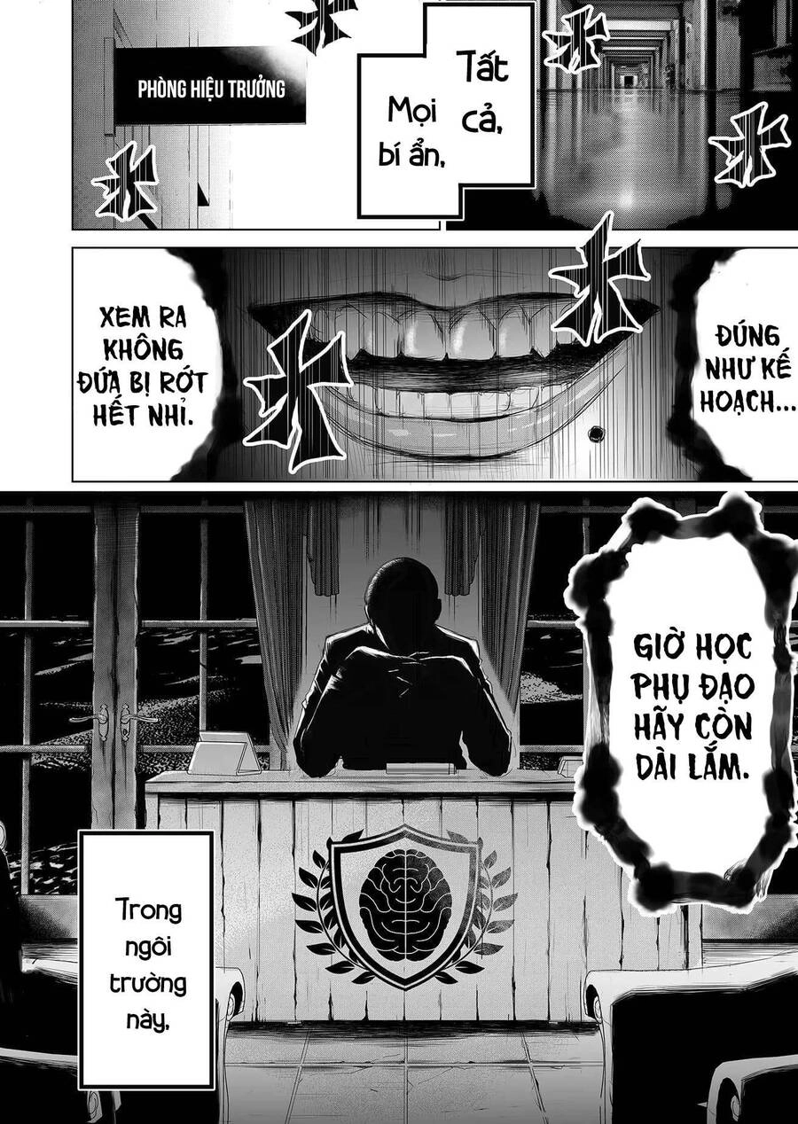 Lũ Ngu Và Trò Chơi Sinh Tử Chapter 1 - 49