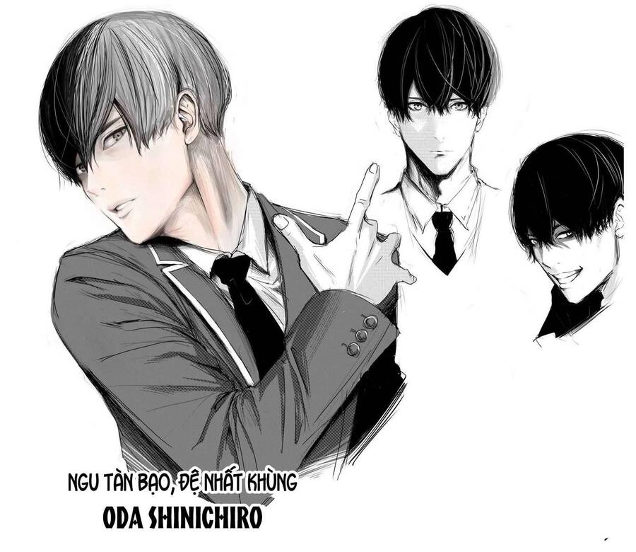 Lũ Ngu Và Trò Chơi Sinh Tử Chapter 1.5 - 3