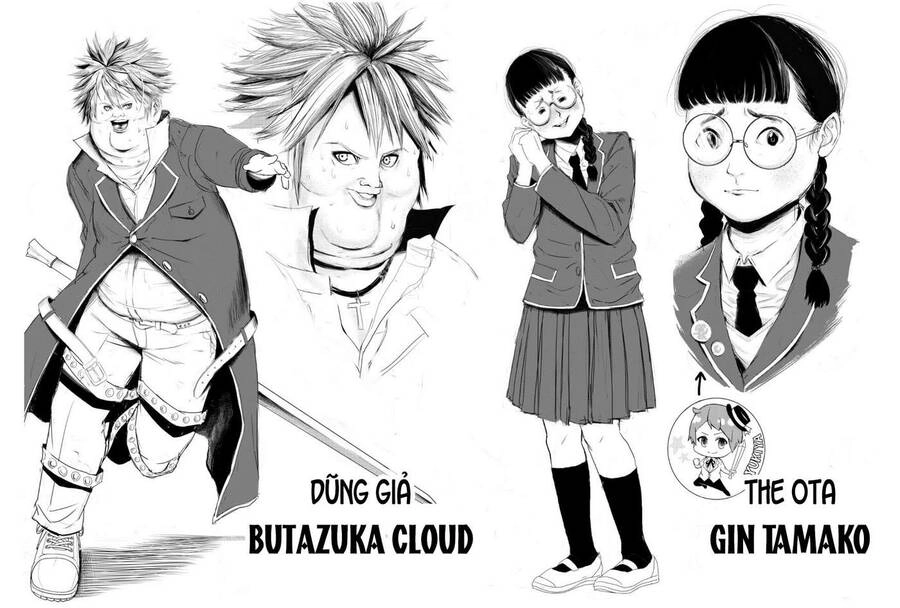 Lũ Ngu Và Trò Chơi Sinh Tử Chapter 1.5 - 11