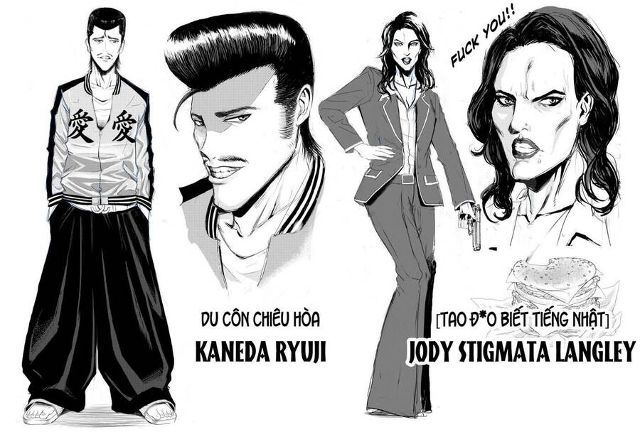 Lũ Ngu Và Trò Chơi Sinh Tử Chapter 1.5 - 14