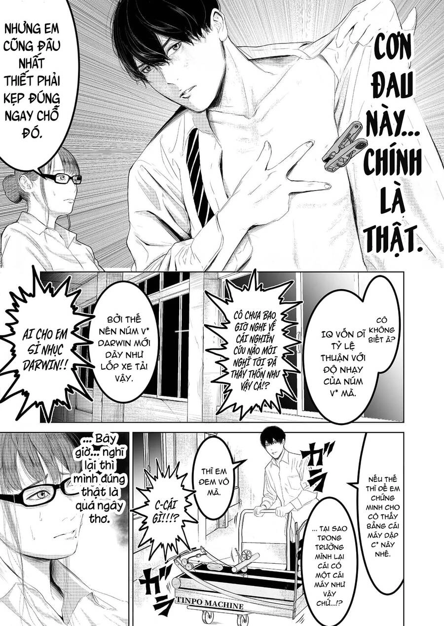 Lũ Ngu Và Trò Chơi Sinh Tử Chapter 2 - 7