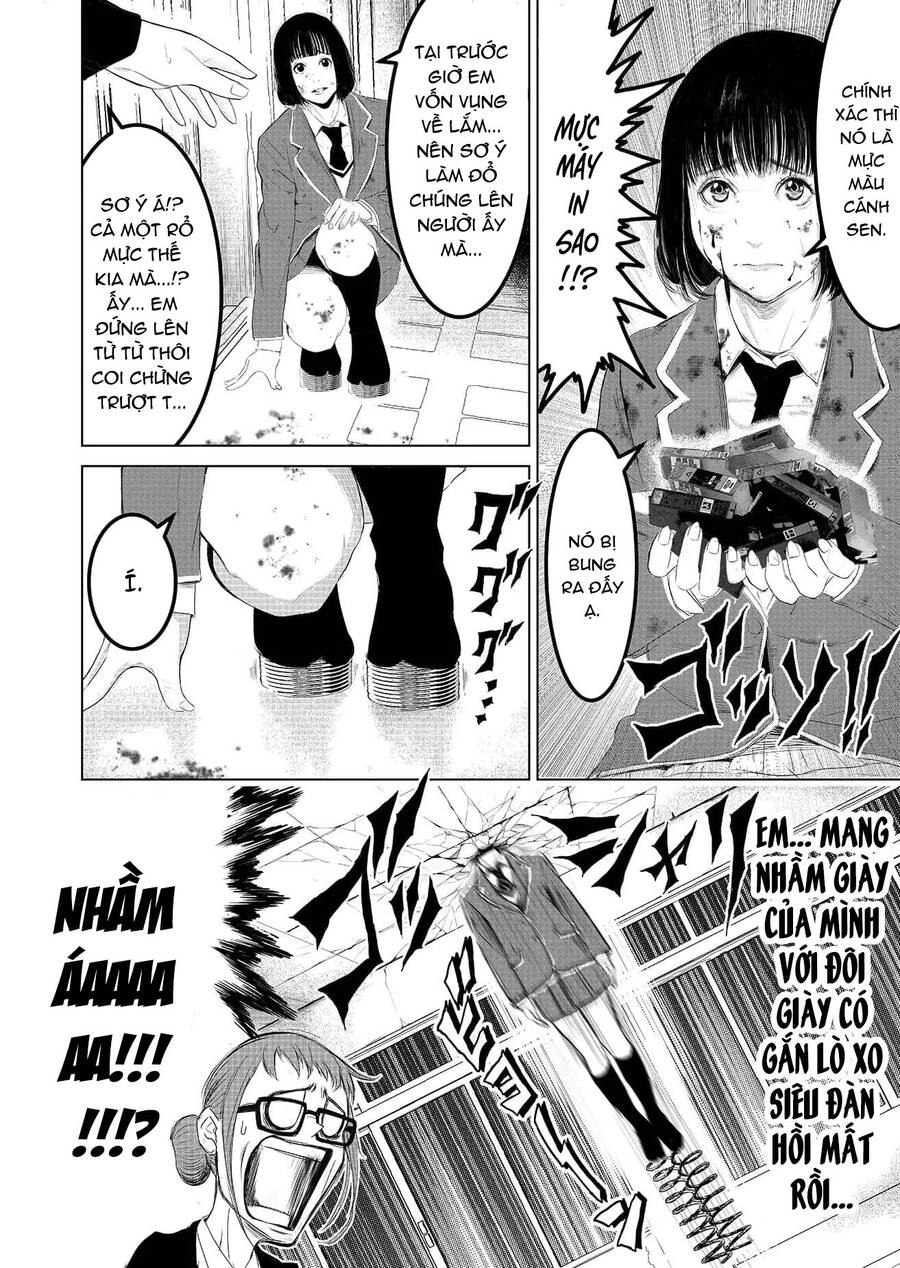 Lũ Ngu Và Trò Chơi Sinh Tử Chapter 2 - 12