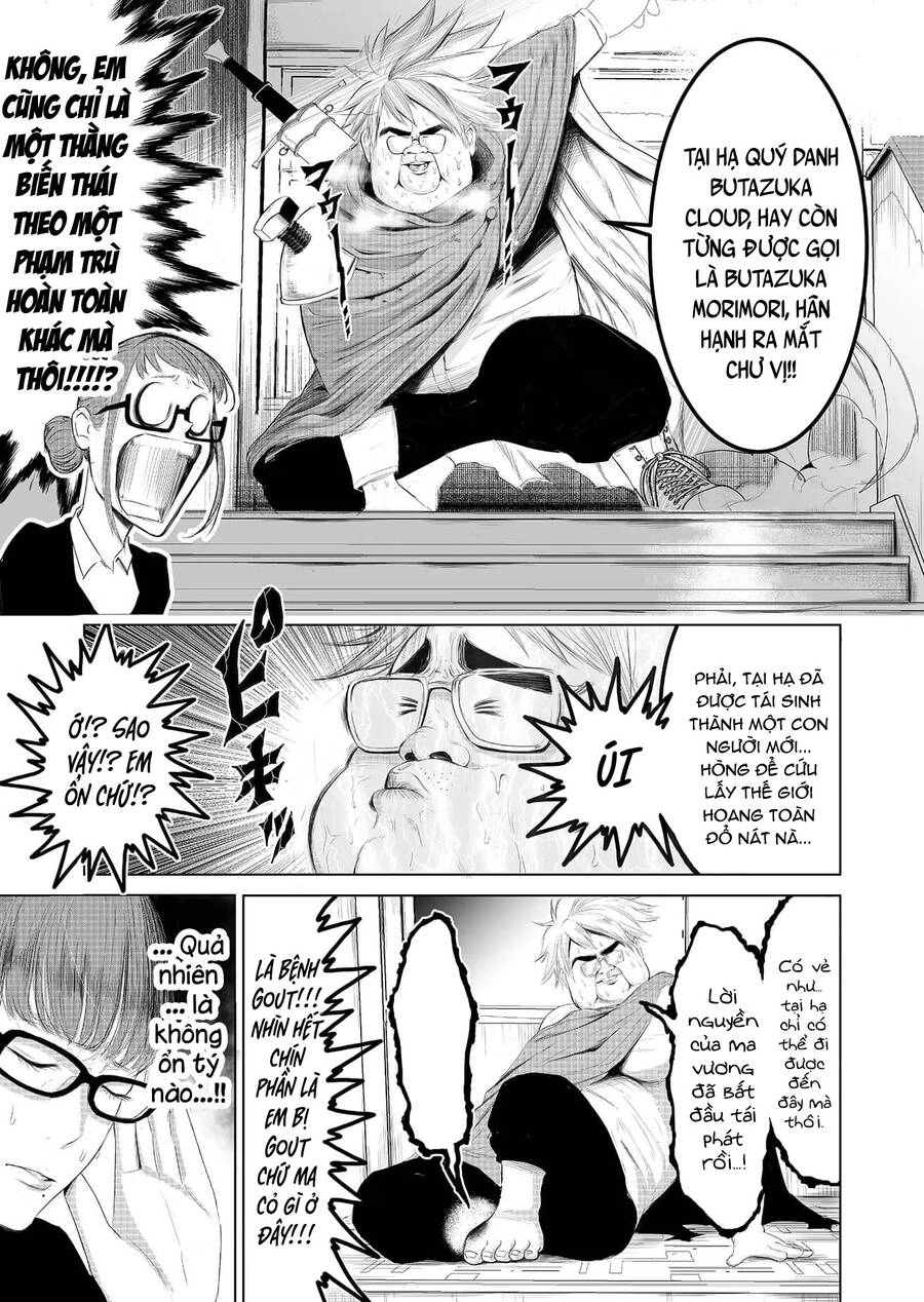 Lũ Ngu Và Trò Chơi Sinh Tử Chapter 2 - 15