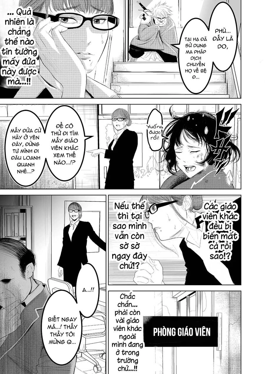 Lũ Ngu Và Trò Chơi Sinh Tử Chapter 2 - 17