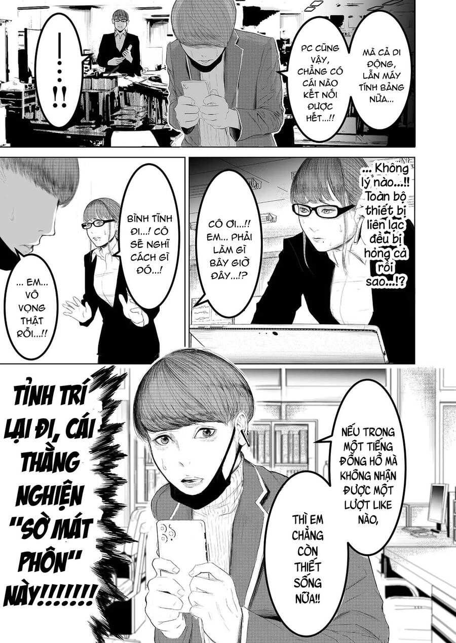 Lũ Ngu Và Trò Chơi Sinh Tử Chapter 2 - 19