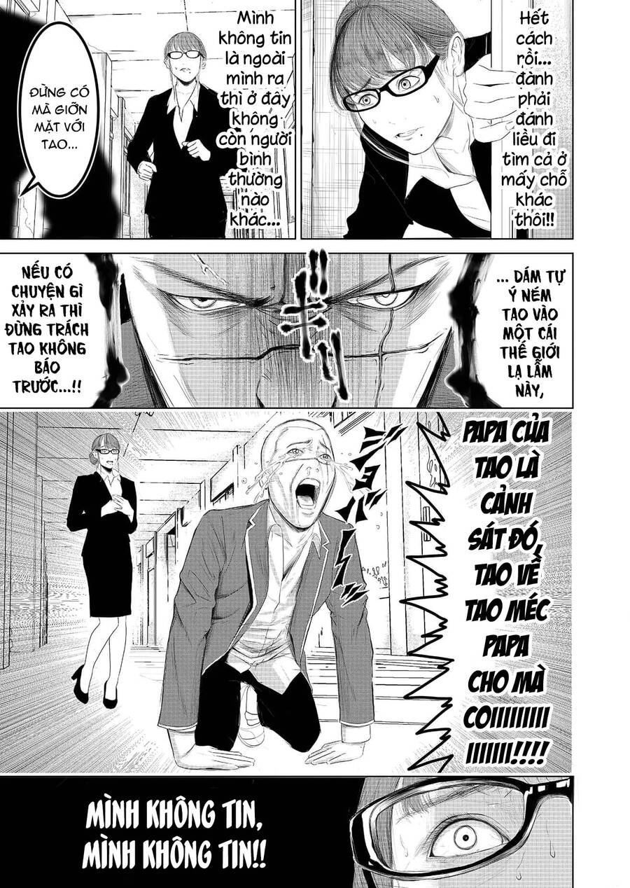 Lũ Ngu Và Trò Chơi Sinh Tử Chapter 2 - 21