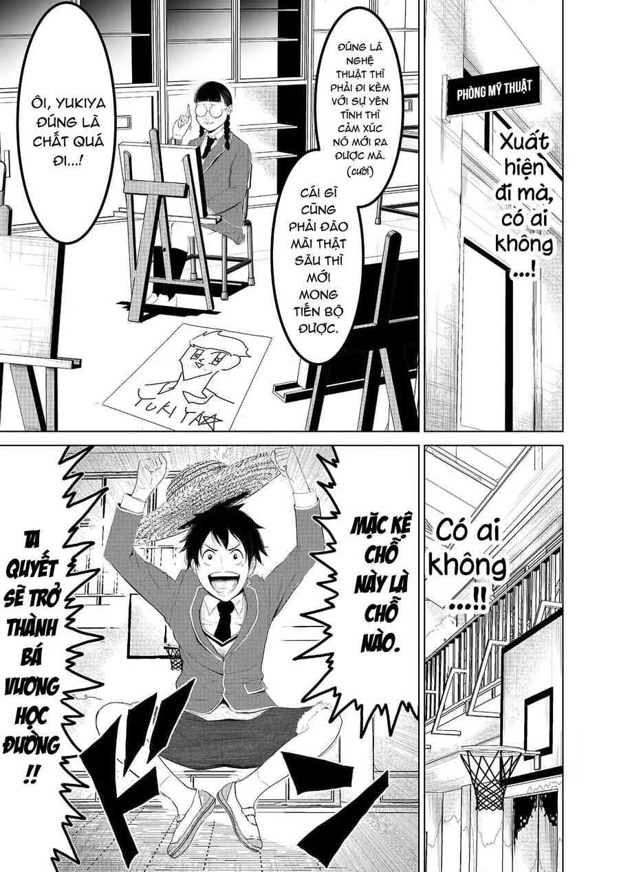 Lũ Ngu Và Trò Chơi Sinh Tử Chapter 2 - 23