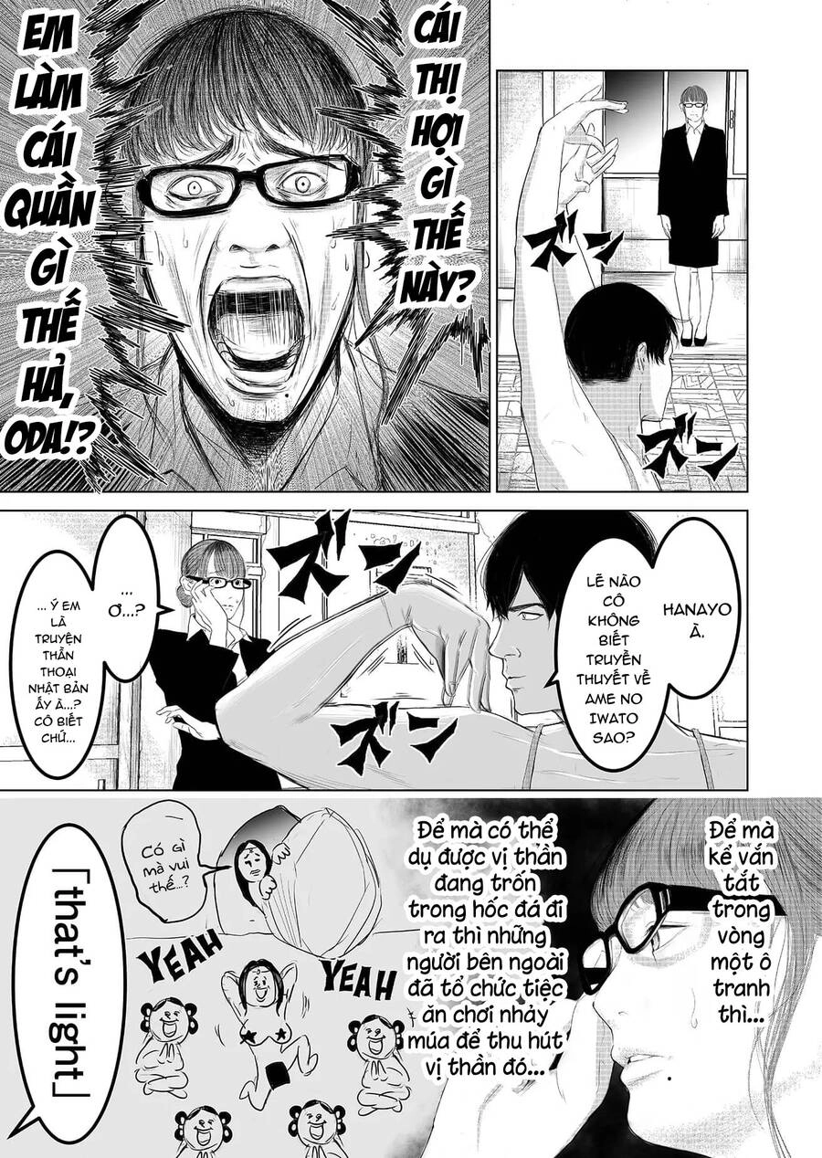 Lũ Ngu Và Trò Chơi Sinh Tử Chapter 2 - 27