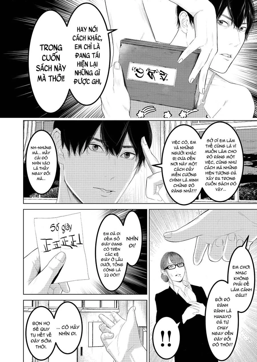 Lũ Ngu Và Trò Chơi Sinh Tử Chapter 2 - 28