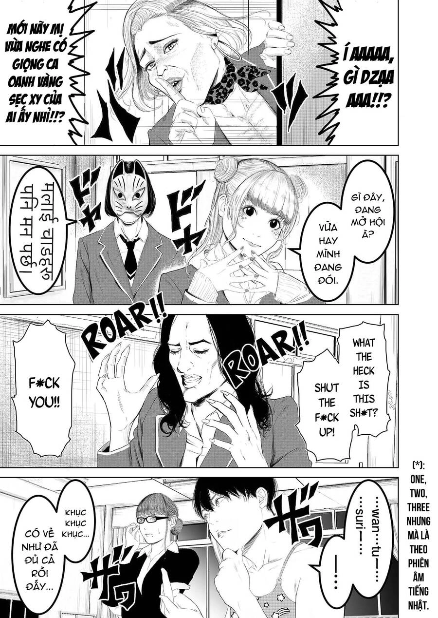 Lũ Ngu Và Trò Chơi Sinh Tử Chapter 2 - 29