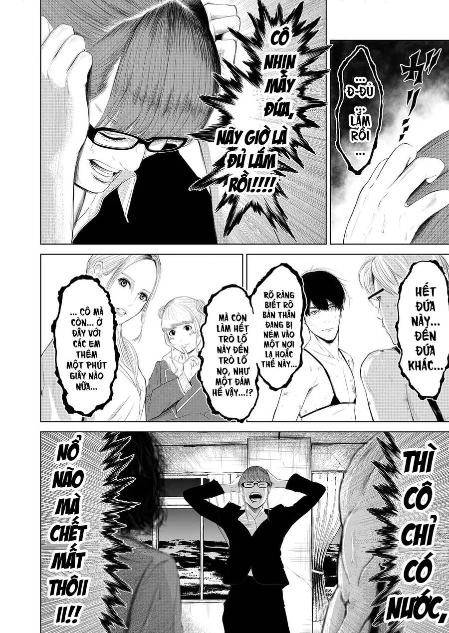 Lũ Ngu Và Trò Chơi Sinh Tử Chapter 2 - 33