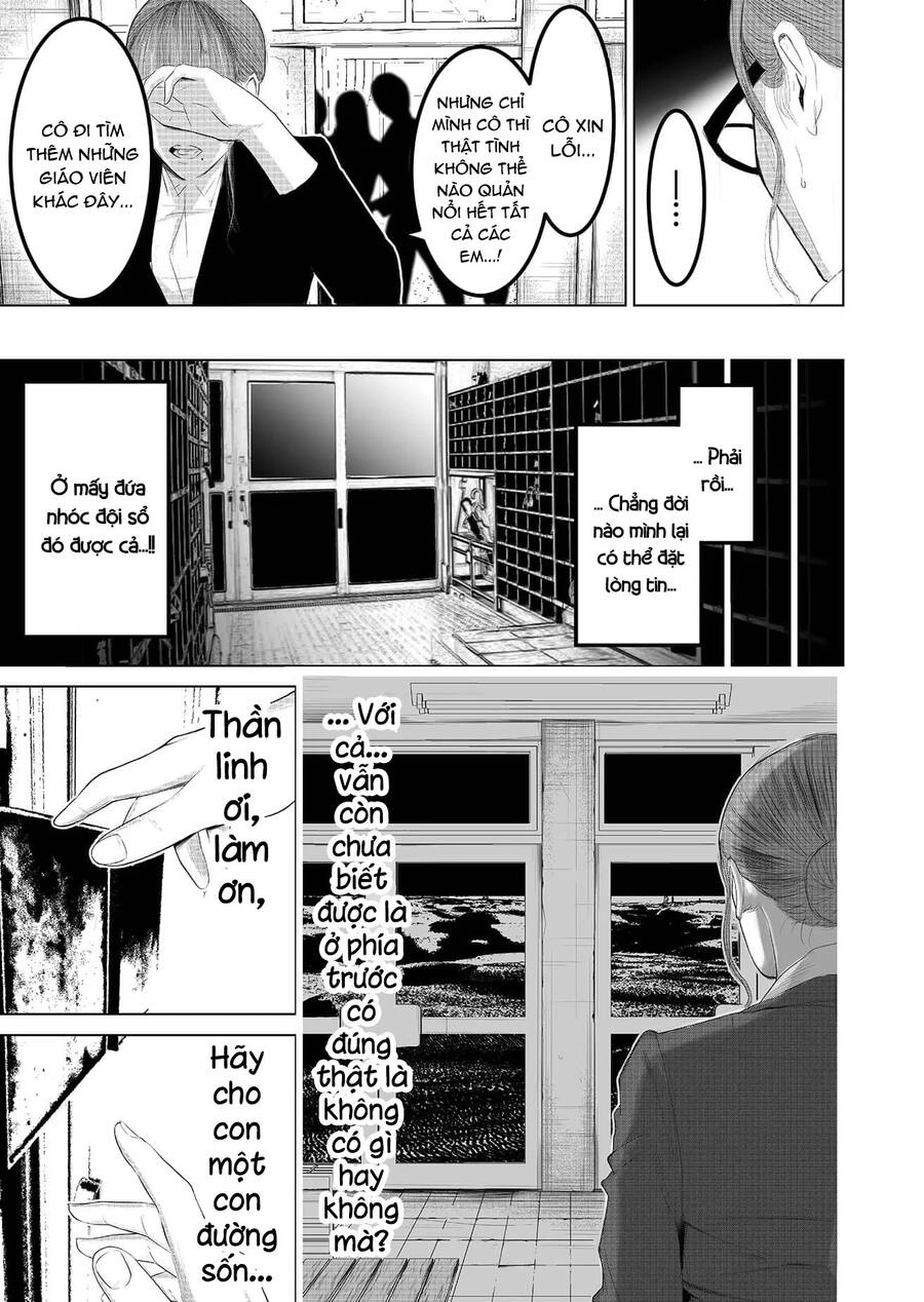 Lũ Ngu Và Trò Chơi Sinh Tử Chapter 2 - 34