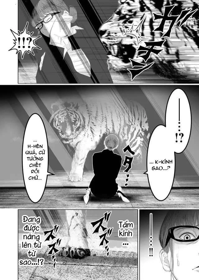 Lũ Ngu Và Trò Chơi Sinh Tử Chapter 3 - 4